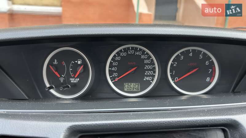 Ліфтбек Nissan Primera 2003 в Краматорську