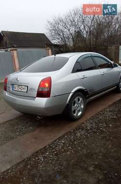 Седан Nissan Primera 2003 в Красилові