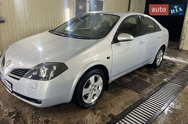 Седан Nissan Primera 2003 в Черкасах