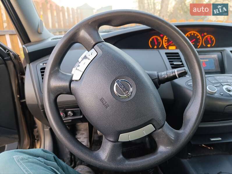 Універсал Nissan Primera 2007 в Кам'янці-Бузькій