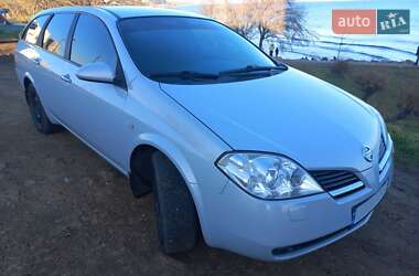 Универсал Nissan Primera 2007 в Черноморске