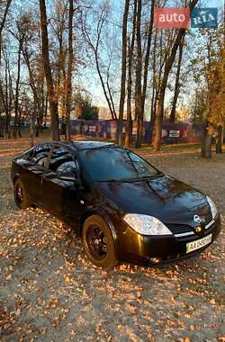 Седан Nissan Primera 2003 в Киеве