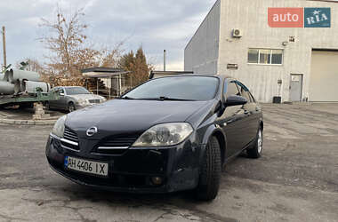 Седан Nissan Primera 2004 в Києві