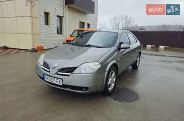 Седан Nissan Primera 2005 в Житомире