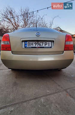 Седан Nissan Primera 2002 в Вознесенську