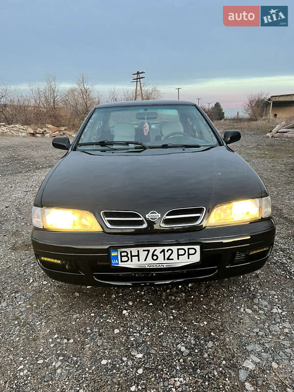 Седан Nissan Primera 1997 в Одесі