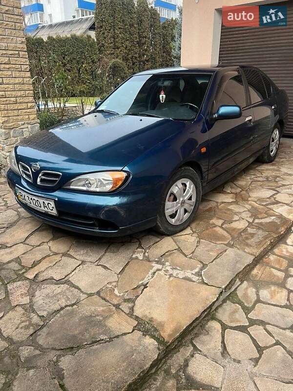 Седан Nissan Primera 2000 в Кам'янець-Подільському