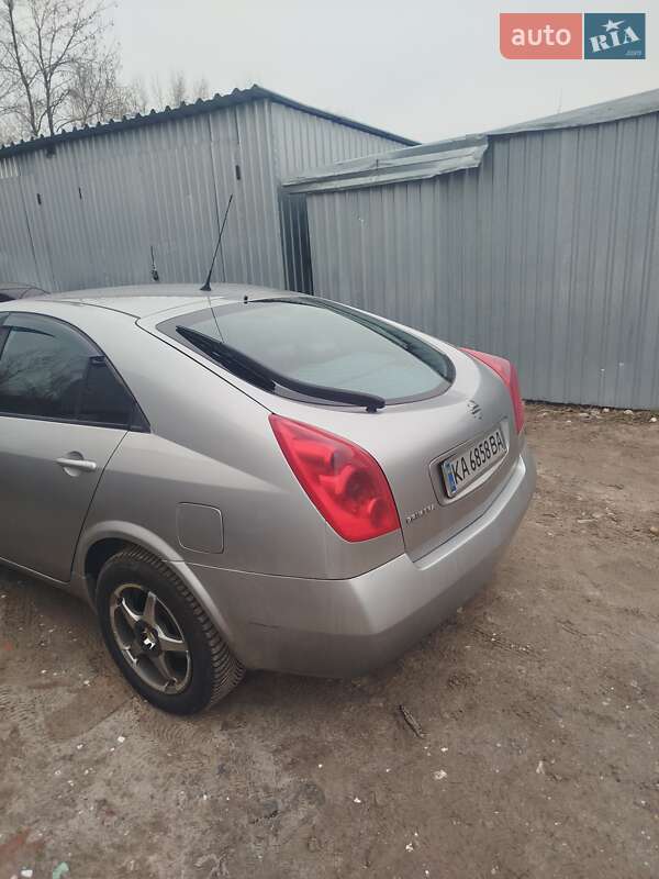 Ліфтбек Nissan Primera 2005 в Києві