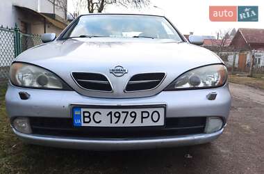 Ліфтбек Nissan Primera 2000 в Стрию