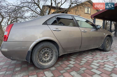 Седан Nissan Primera 2007 в 