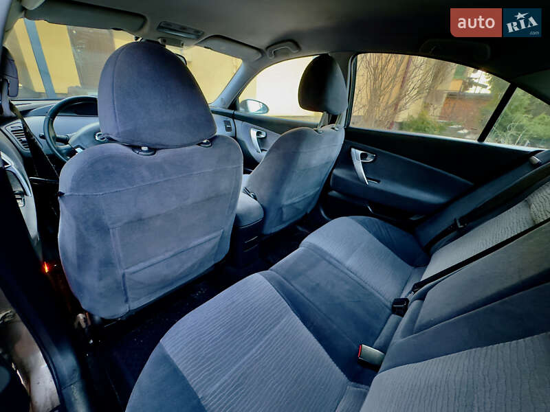 Седан Nissan Primera 2007 в Львові