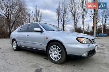 Ліфтбек Nissan Primera 2001 в Кривому Розі