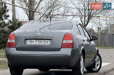 Седан Nissan Primera 2003 в Одессе