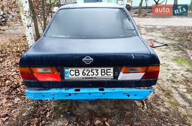 Седан Nissan Primera 1993 в 