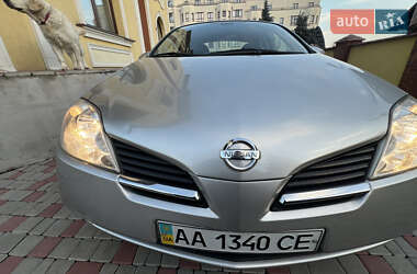 Седан Nissan Primera 2003 в Черновцах