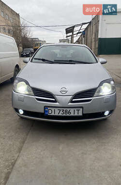 Ліфтбек Nissan Primera 2002 в Одесі