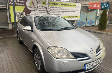 Седан Nissan Primera 2003 в Харькове