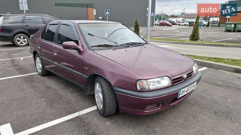 Хэтчбек Nissan Primera 1991 в Боярке