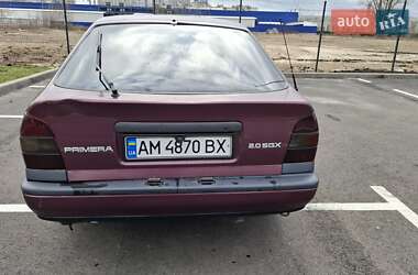 Хэтчбек Nissan Primera 1991 в Боярке