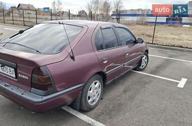 Хэтчбек Nissan Primera 1991 в Боярке