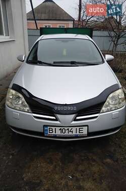 Седан Nissan Primera 2002 в Миргороде