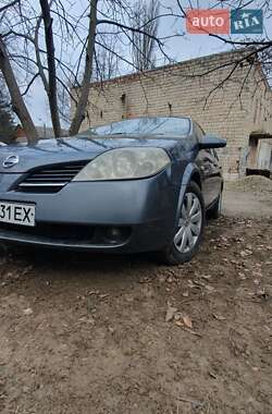 Универсал Nissan Primera 2003 в Черновцах