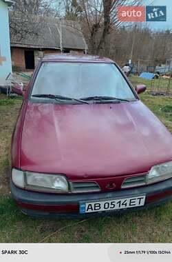 Хетчбек Nissan Primera 1990 в Немирові