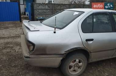 Седан Nissan Primera 1991 в Нежине