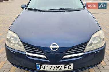 Лифтбек Nissan Primera 2002 в Виннице