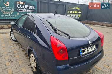 Лифтбек Nissan Primera 2002 в Виннице