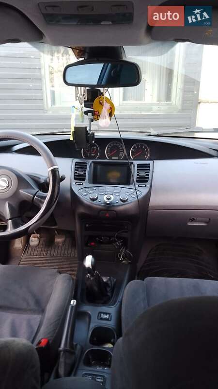 Седан Nissan Primera 2002 в Житомирі