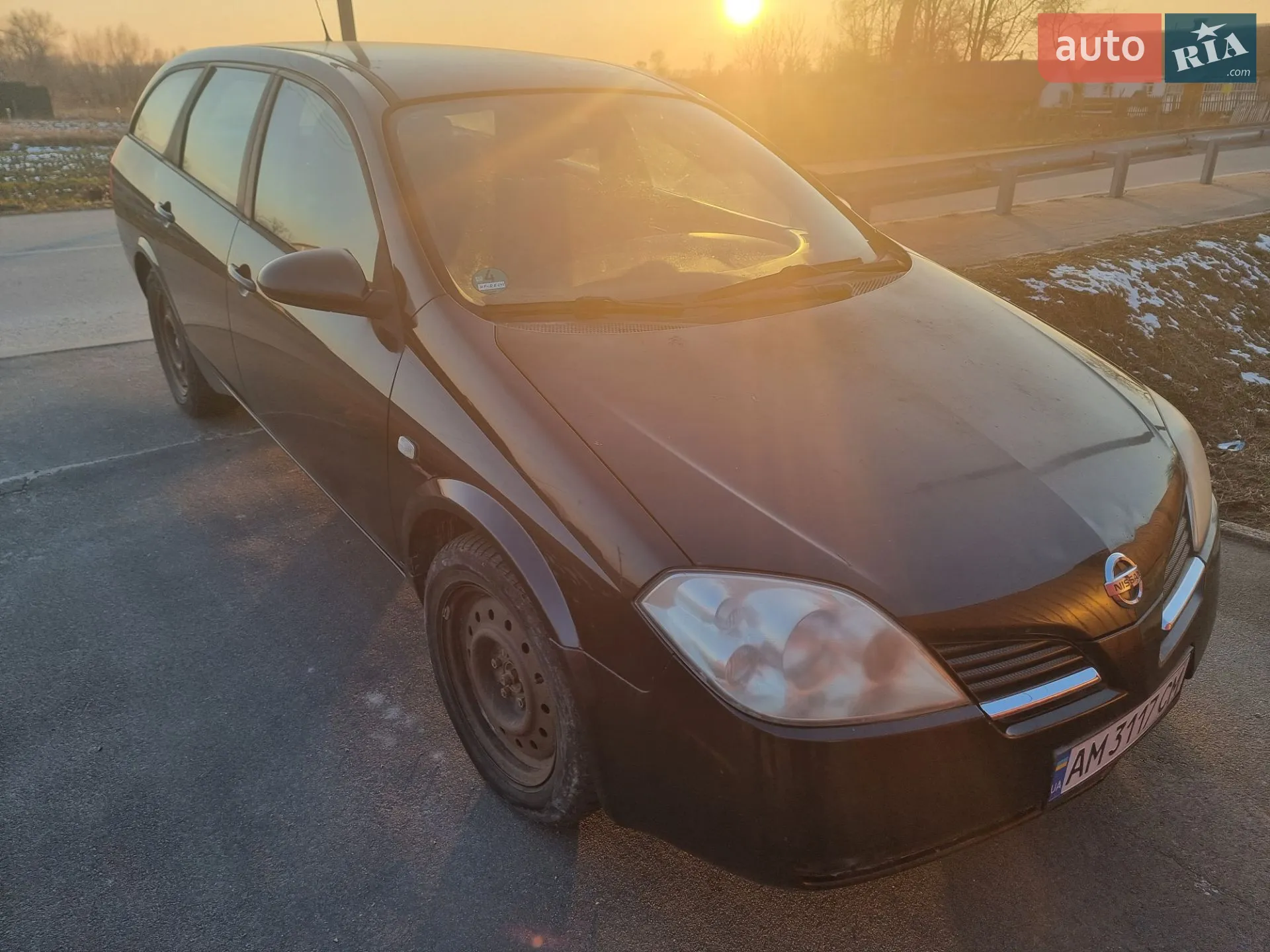 Nissan Primera 2006 р.в