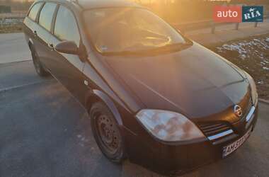 Универсал Nissan Primera 2006 в 
