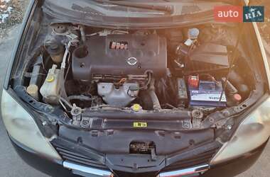 Универсал Nissan Primera 2006 в 