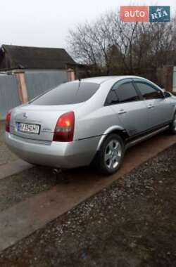 Седан Nissan Primera 2003 в Красилове