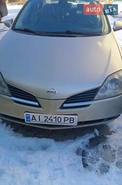 Седан Nissan Primera 2003 в Святопетрівське