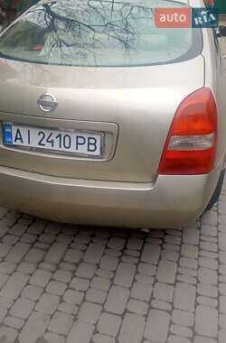 Седан Nissan Primera 2003 в Святопетровское