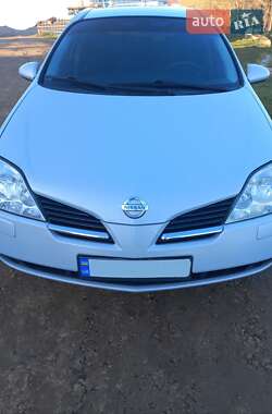 Nissan Primera 2007