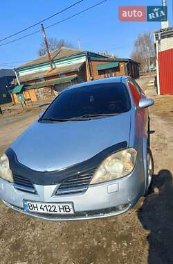 Седан Nissan Primera 2006 в Житомире