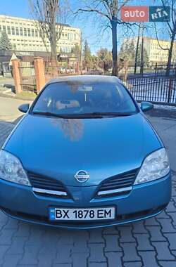 Ліфтбек Nissan Primera 2003 в Хмельницькому