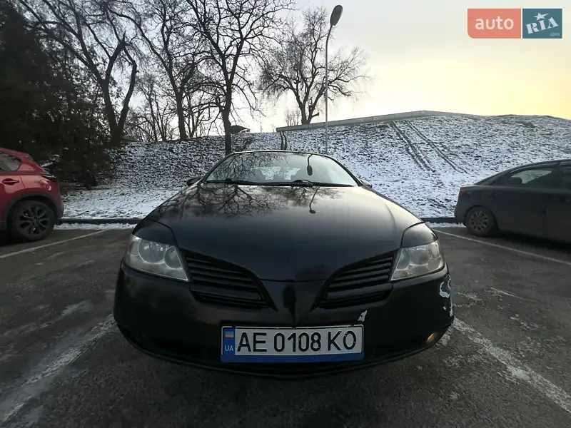 Nissan Primera
