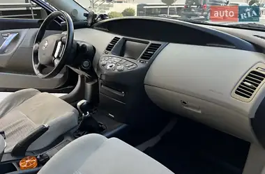 Nissan Primera 2006