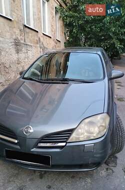 Седан Nissan Primera 2002 в Одесі