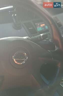 Седан Nissan Primera 2002 в Одесі