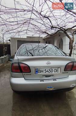 Лифтбек Nissan Primera 2000 в Белгороде-Днестровском