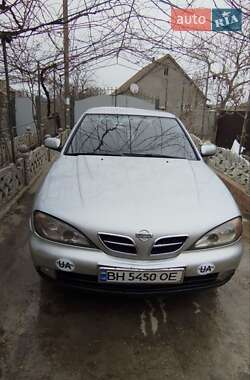 Ліфтбек Nissan Primera 2000 в Білгороді-Дністровському