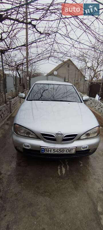 Лифтбек Nissan Primera 2000 в Белгороде-Днестровском