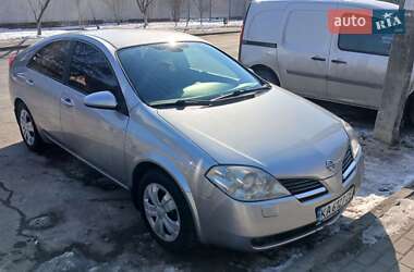 Ліфтбек Nissan Primera 2003 в Борисполі