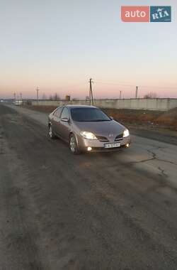 Седан Nissan Primera 2006 в Умані