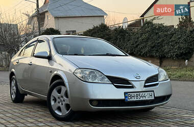 Седан Nissan Primera 2004 в Одессе